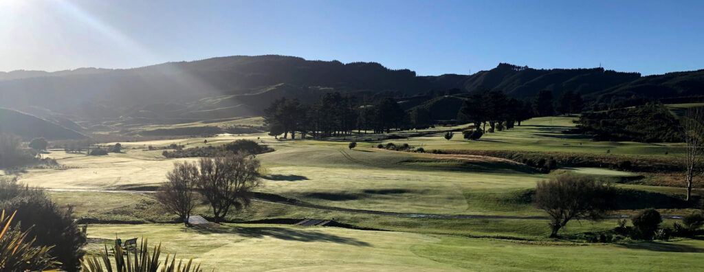 Golf Courses